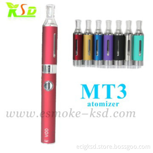 bottom coil and wick design Atomizer MT3 Tank